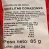 valor nutricional gomellitas corazones fiesta
