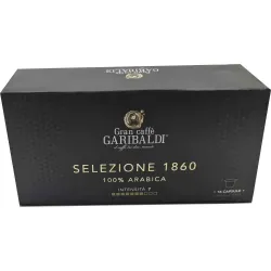 Selezione1860 sistema GM3 16 CÁPSULAS Para cafetera eclissi