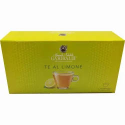 Te al limone sistema GM3 16 CÁPSULAS Para cafetera eclissi