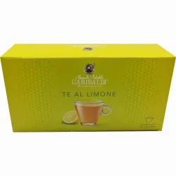 Te al limone sistema GM3 16 CÁPSULAS Para cafetera eclissi