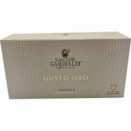 Gusto Oro sistema GM3 16 CÁPSULAS Para cafetera eclissi
