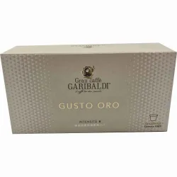 Gusto Oro sistema GM3 16 CÁPSULAS Para cafetera eclissi