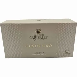 Gusto Oro sistema GM3 16 CÁPSULAS Para cafetera eclissi