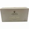 Gusto Oro sistema GM3 16 CÁPSULAS Para cafetera eclissi