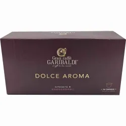 Dolce Aroma sistema GM3 16 CÁPSULAS Para cafetera eclissi