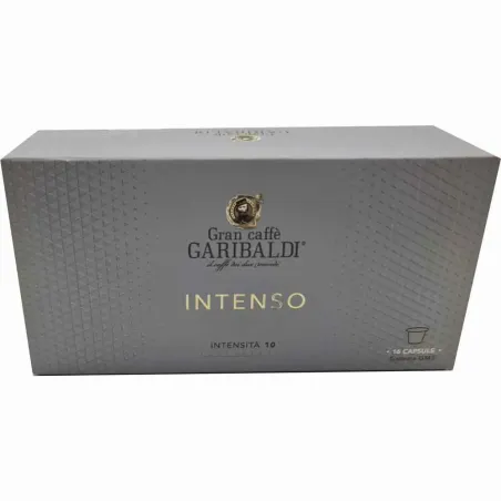 Intenso sistema GM3 16 CÁPSULAS Para cafetera eclissi