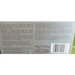 VALOR NUTRICIONAL INTENSO SISTEMA GM3