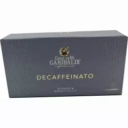 Decaffeinato sistema GM3 16 CÁPSULAS Para cafetera eclissi