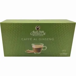 Ginseng sistema GM3 16 CÁPSULAS Para cafetera eclissi