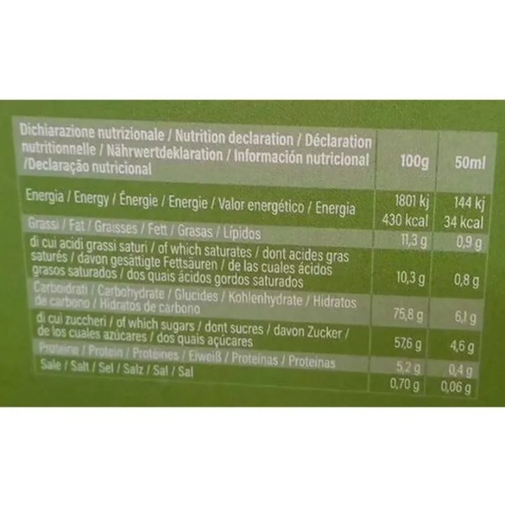 Ginseng sistema GM3 16 CÁPSULAS Para cafetera eclissi