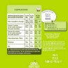 Valor energetico Cappuccino  6 cajas de 16 cápsulas Dolce Gusto