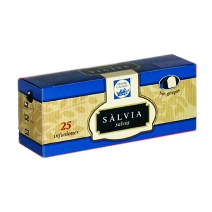 salvia infusiones herbes l'alcoia