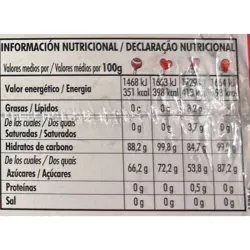 valor nutricional gift box fiesta