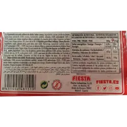 valor nutricional kojak cereza caja