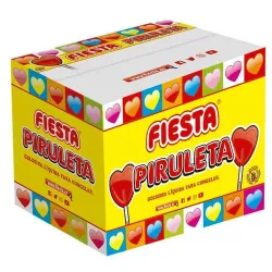 Congelable Fiesta 30 unidades de 60 gramos
