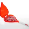 MEGA PIRULETA CORAZON GIGANTE 17 Piruletas en su