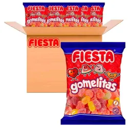 Gomelitas Corazones Surtidos Fiesta: Dulzura para Cada Ocasión | Compra Ya