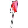 Lolipop Fresa Fiesta