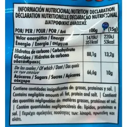 valor nutricional kojak pintalenguas sabor mora fiesta
