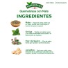 ingredientes de Quema grasa Hornimans 20 infusiones de 1.5 gramos