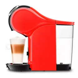 Cafetera Genio plus Delonghi EDG315R Roja 1460 W