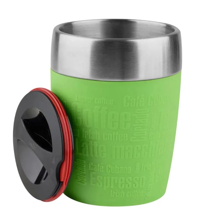 Taza de café termo Emsa 0,2 litros  bebidas frias o calientes
