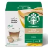 3 cajas de Latte Macchiato STARBUCKS 6 + 6 cápsulas compatibles Dolce Gusto