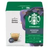 3 cajas de Espresso Roast Starbucks, Dolce Gusto compatible 1
