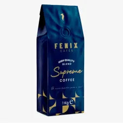 Café Supreme 1 kg de café en grano Fenix Cafés