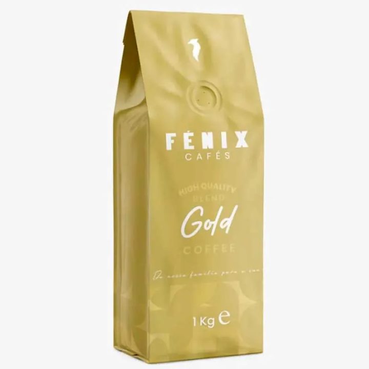 Café Gold 1 kg de café en grano Fenix Cafés