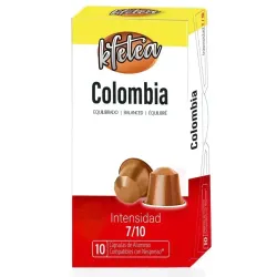Colombia Kfetea Nespresso 10 capsulas