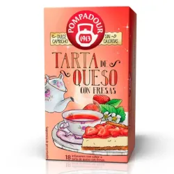 infusión Tarta de Queso con...