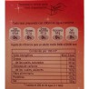 valor nutricional infusión tarta de queso