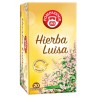 Hierba Luisa Pompadour. 20 infusiones