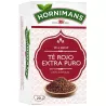 Té Rojo Extra Puro Hornimans, 20 unidades