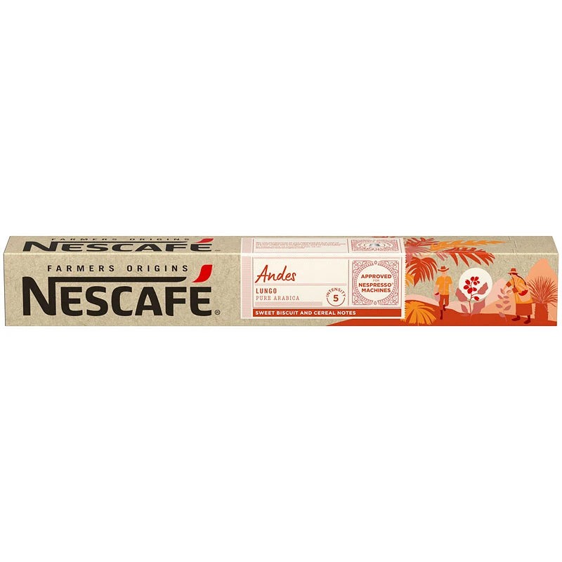 Vainilla 10 Cápsulas Nespresso Starbucks Vainilla 10 Cápsulas Nespresso Starbucks