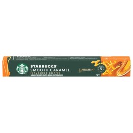 Espresso Caramel 10 Cápsulas Nespresso Starbucks