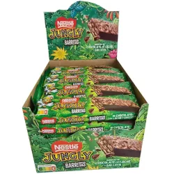 Nestlé Jungly, 30 barritas...
