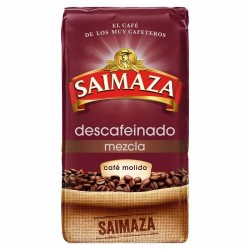 Saimaza descafeinado mezcla 250g café molido