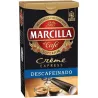Marcilla molido Creme Express  descafeinado mezcla , 250 gramos