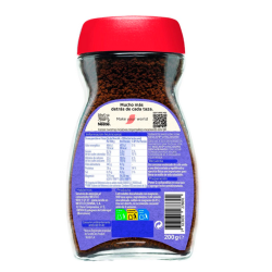 Nescafé Vitalíssimo Descafeinado 200g | Café Soluble con Magnesio sin Cafeína