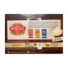 Ristretto Marcilla , 40 cápsulas de aluminio compatibles con Nespresso