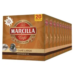 Café Largo Marcilla 10...