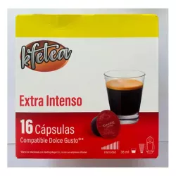 Kfetea Extra Intenso 3 cajas de 16 capsulas