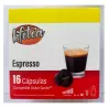 Espresso Kfetea 3 cajas de 16 capsulas compatibles Dolce Gusto
