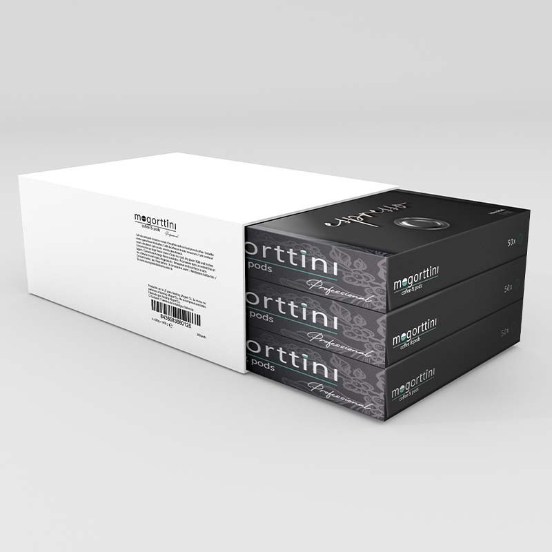 Master Espresso Mogorttini 300 cápsulas Nespresso Pro Master Espresso Mogorttini 300 cápsulas Nespresso Pro