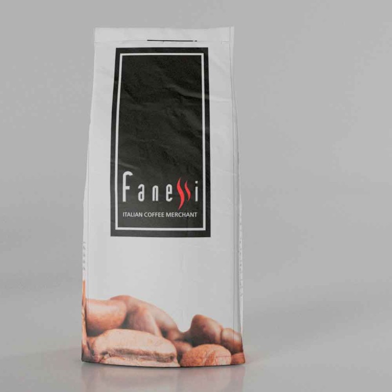 Fanessi Especial Crema Mezcla café en grano 1 kg de café Fanessi Especial Crema Mezcla café en grano 1 kg de café