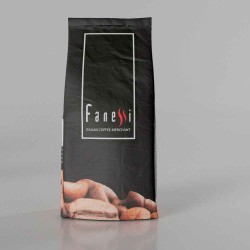 Fanessi Excelsior Natural 100% café en grano 1 kg de café