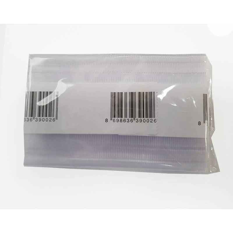2500 Paletinas plástico 90 mm. Automática 2500 Paletinas plástico 90 mm. Automática