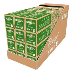 Brazil Nescafé. 120 cápsulas de Aluminio formato ahorro